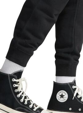 Pantalones Converse Go-To Embroidered Star Chevron para hombre y mujer