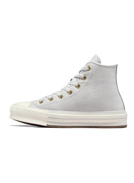 Zapatillas Converse Chuck Taylor All Star Eva Lift Platform unisex