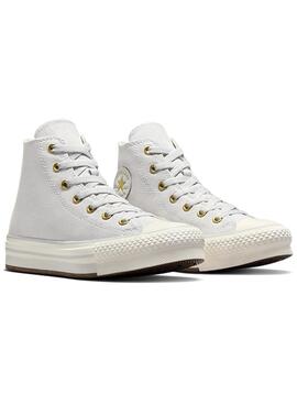 Zapatillas Converse Chuck Taylor All Star Eva Lift Platform unisex