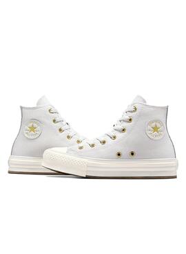 Zapatillas Converse Chuck Taylor All Star Eva Lift Platform unisex