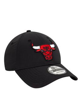 Gorra New Era Chicago Bulls NBA negro para hombre