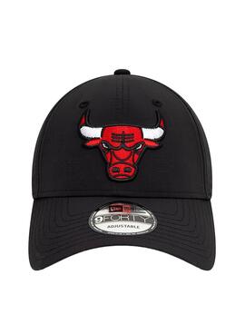 Gorra New Era Chicago Bulls NBA negro para hombre