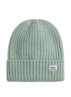 Gorro Pepe Jeans Weneba Verde Para Mujer