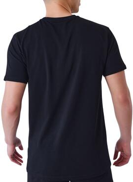 Camiseta Project x Paris Embroidery Logo negro para hombre