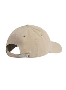 Gorra Pepe Jeans Warren Beige Para Hombre