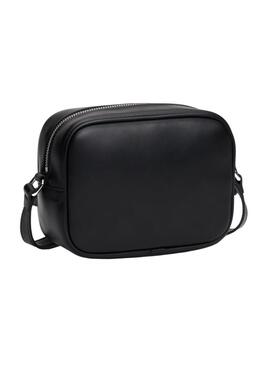 Bolso Tommy Jeans Essential Must Camera negro para mujer