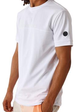 Camiseta Project x Paris circular logo blanco para hombre