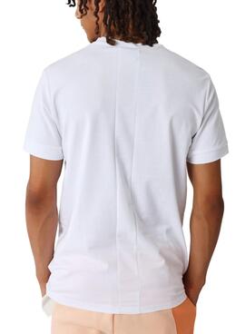 Camiseta Project x Paris circular logo blanco para hombre