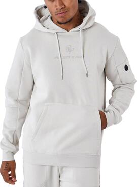 Sudadera Project x Paris circular logo piedra para hombre