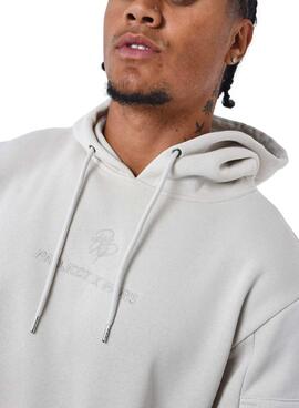 Sudadera Project x Paris circular logo piedra para hombre