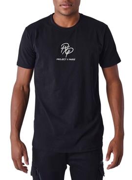 Camiseta Project x Paris PXP negro para hombre