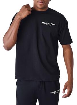 Camiseta Project x Paris Classique negro para hombre