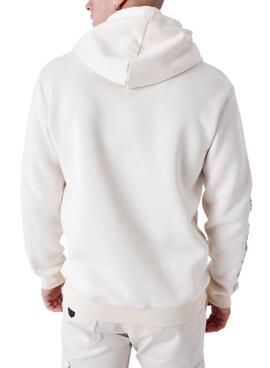 Sudadera Project x Paris PXP blanco para hombre