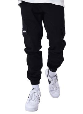 Pantalón Project x Paris PXP negro para hombre