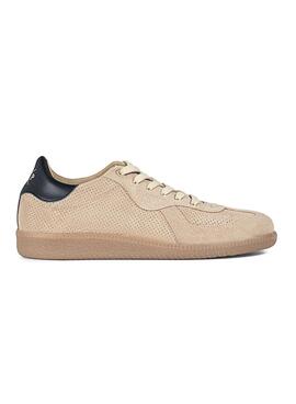 Zapatillas Popa Imperial beige para mujer