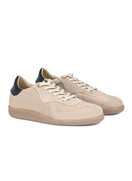 Zapatillas Popa Imperial beige para mujer