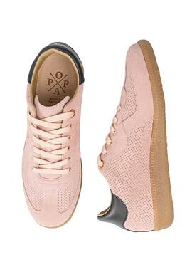 Zapatillas Popa Imperial rosa para mujer