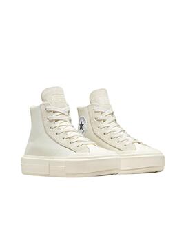 Zapatillas Converse Chuck Taylor All Star Cruise Blanco para mujer