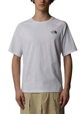 Camiseta The North Face Denali gris para hombre