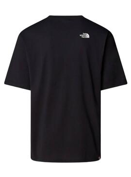 Camiseta The North Face Axys negro para hombre y mujer