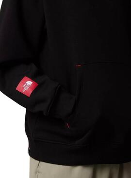 Sudadera The North Face Axys negro para mujer y hombre