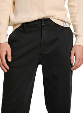 Pantalón Vaquero Pepe Jeans Gym Marino Para Hombre