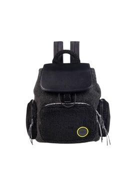 Mochila Munich Deep negro para mujer