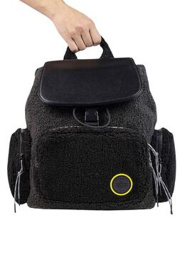 Mochila Munich Deep negro para mujer