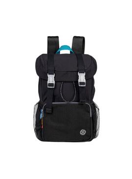 Mochila Munich Outdoor negro para mujer