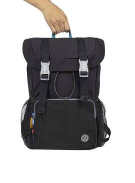 Mochila Munich Outdoor negro para mujer