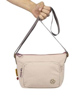 Bolso Munich Recycled beige para mujer