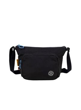 Bolso Munich Recycled negro para mujer