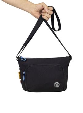 Bolso Munich Recycled negro para mujer