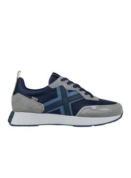 Zapatillas Munich Xemine 65 azul para hombre