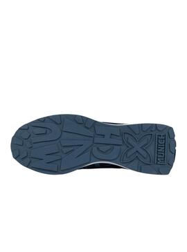 Zapatillas Munich Xemine 65 azul para hombre