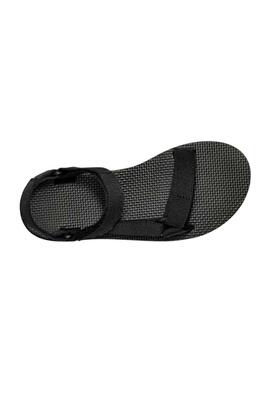 Sandalias Teva Midform Negro Para Mujer