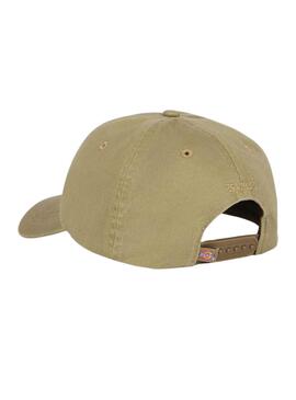 Gorro Dickies Hardwick verde para hombre y mujer