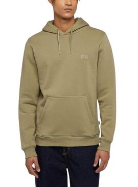 Sudadera Dickies Oakport verde para hombre