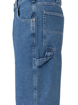 Pantalón vaquero Dickies Garyville denim medio para hombre