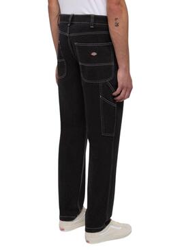 Pantalón vaquero Dickies Garyville negro para hombre