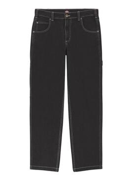 Pantalón vaquero Dickies Garyville negro para hombre