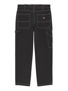 Pantalón vaquero Dickies Garyville negro para hombre