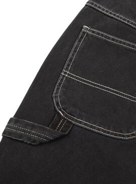 Pantalón vaquero Dickies Ellendale negro para mujer