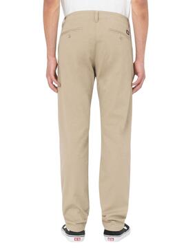 Pantalón Dickies Kerman beige para hombre