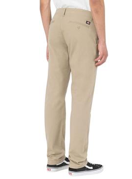 Pantalón Dickies Kerman beige para hombre