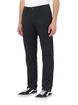 Pantalón Dickies Kerman negro para hombre