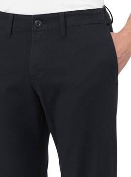 Pantalón Dickies Kerman negro para hombre