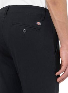 Pantalón Dickies Kerman negro para hombre