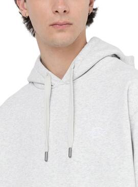 Sudadera Dickies Summerdale gris para hombre