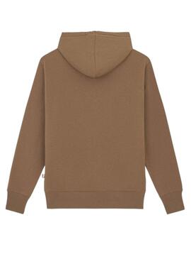 Sudadera Dickies Summerdale marrón para hombre